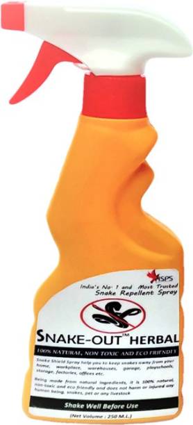 Home-Secure Snake-Out Herbal Snake Repellent Spray