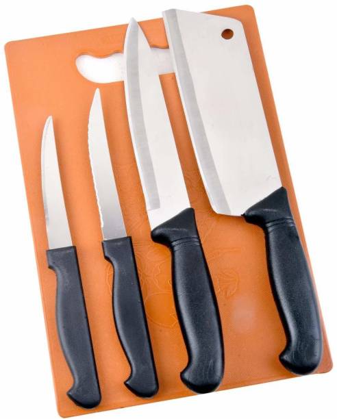 Grista KNIFE WITH CHOPING BOARD Kitchen Tool Set