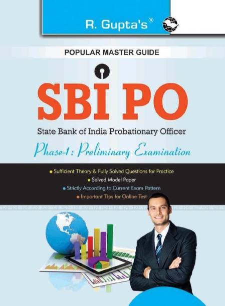 SBI PO Phase-I (Preliminary) Examination Guide 2022 Edition