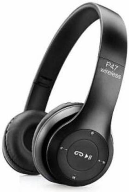 Top headset card cheap price 5stars Flipkart in India 3 icall wireless/ Bluetooth Headphone With FM and SD Card Slot Bluetooth Headset
