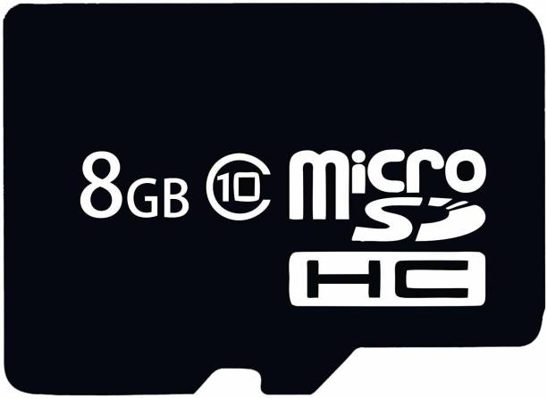 Insane Traders Micro 8 GB MicroSD Card Class 10 48 MB/s  Memory Card