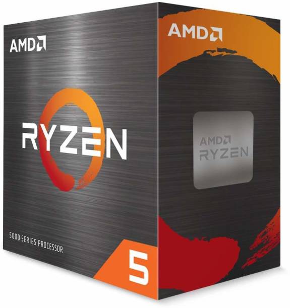 amd Ryzen 5 5600X 3.7 GHz AM4 Socket 6 Cores Desktop Processor