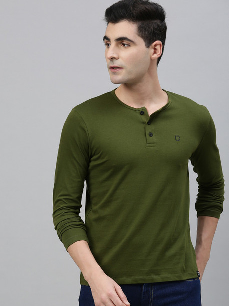 Mens Long Sleeve T Shirts - Buy Mens