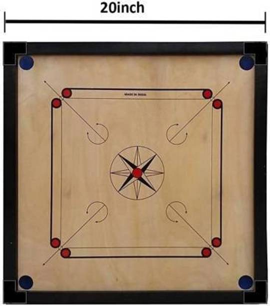 Buy Carrom Boards Online (कैरमबोर्ड) 27Jul22
