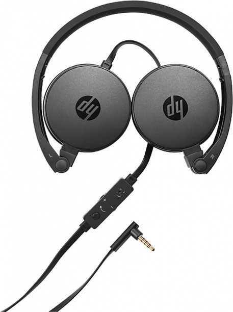 hp 1nc57aa usb wired headset
