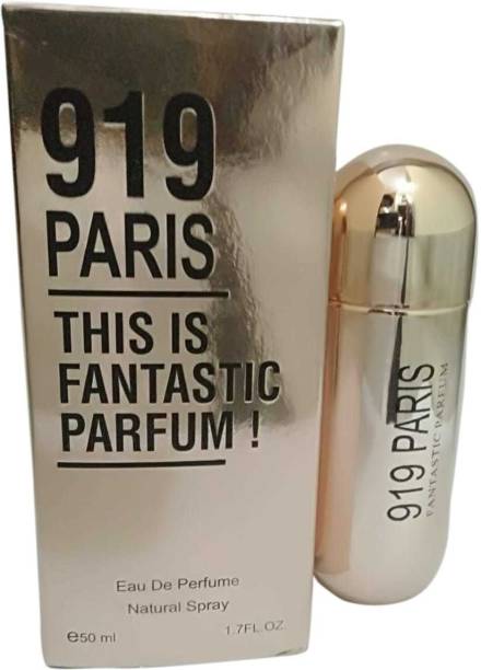 JBJ 919 Paris (Rose Gold) Eau de Parfum  -  50 ml