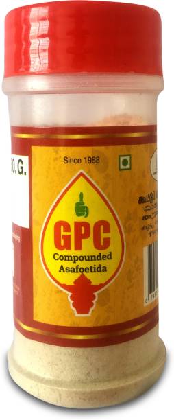 GPC 50gm compounded special Asafoetoda Powder