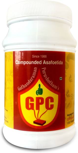 GPC 250gm compounded Asafoetoda crystal