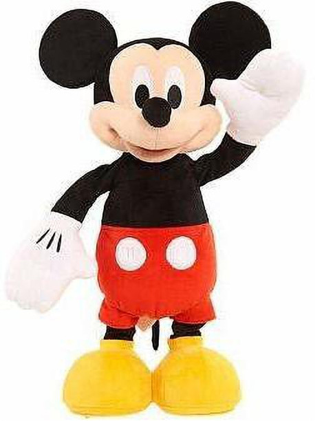 mickey mouse teddy bear big size