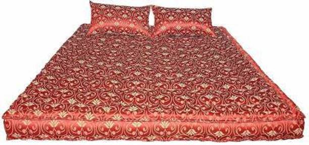 NIVEDHA MATTRESS mattress organic Kapok silk cotton mattress 4 inch Double Fiber Mattress