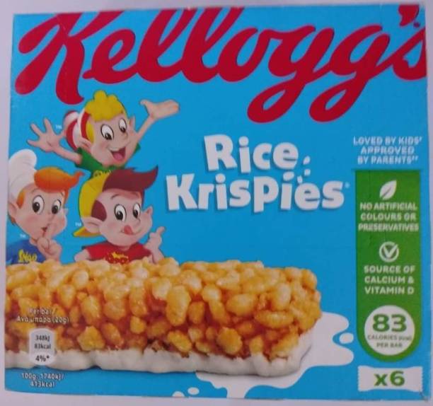 Kellogg's Rice Krispies,120g Box