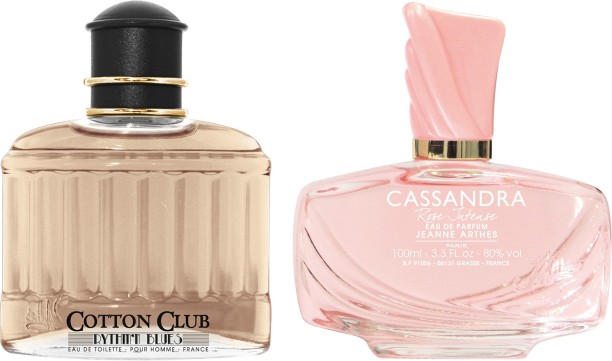 parfum cotton club