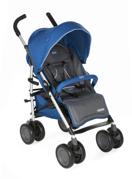 chicco multiway evo stroller review