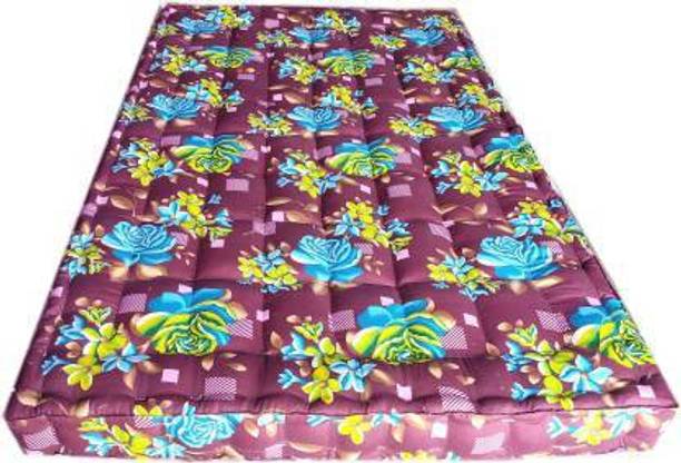 NIVEDHA MATTRESS mattress organic Kapok silk cotton mattress 6 inch King Fiber Mattress