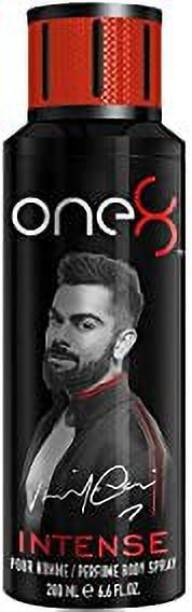 one8 by Virat Kohli Intense Deodorant –1Pcs A03 Deodorant Spray  -  For Men