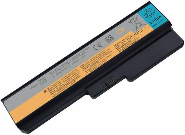 SellZone Compatible Battery For G430 G450 G530 G550 G555 L08S6Y02 42T4725 6 Cell Laptop Battery