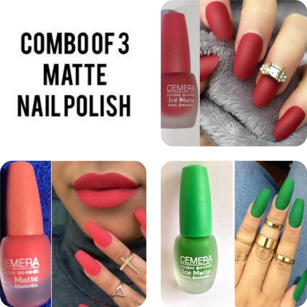 Cemera Nail Polish - Buy Cemera Nail Polish Online at Best Prices In India Cemera Nail Polish - Buy Cemera Nail Polish Online at Best Prices In India