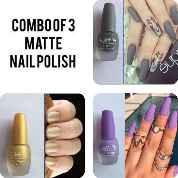 Cemera Nail Polish - Buy Cemera Nail Polish Online at Best Prices In India Cemera Nail Polish - Buy Cemera Nail Polish Online at Best Prices In India