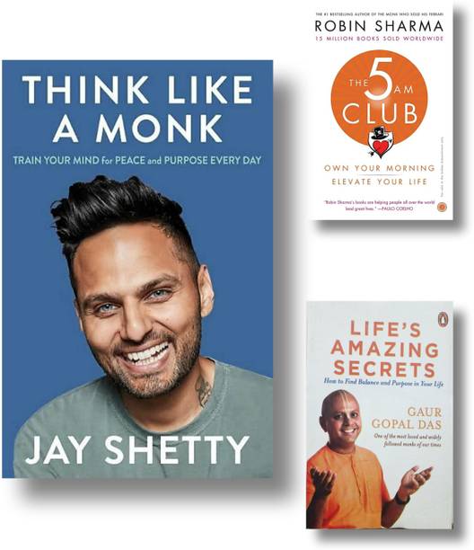 Jay Shetty Other Books Buy Jay Shetty Other Books Online At Best Prices In India Flipkart Com These are personal life, relationships, work. flipkart