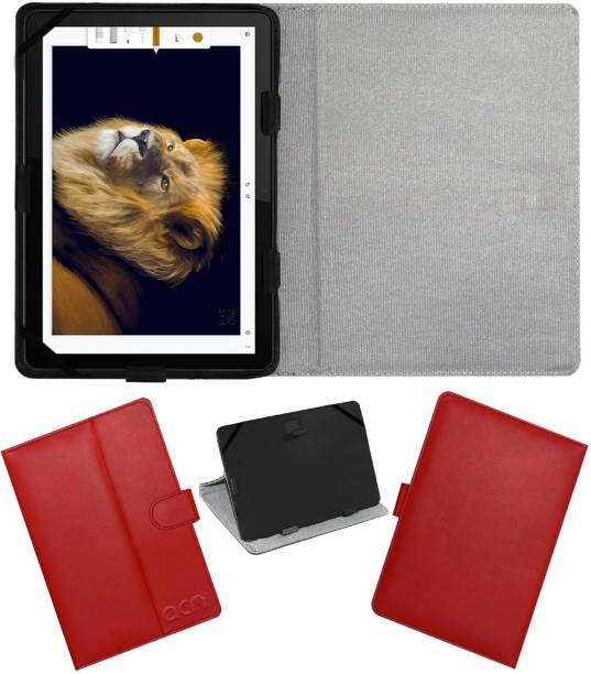 ACM Flip Cover for Lenovo Ideapad Duet Chromebook Ct-X6...
