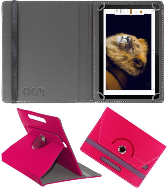 ACM Flip Cover for Lenovo Ideapad Duet Chromebook Ct-X6...