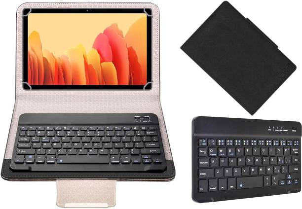 ACM Keyboard Case for Samsung Galaxy Tab A7 LTE 10.4 in...