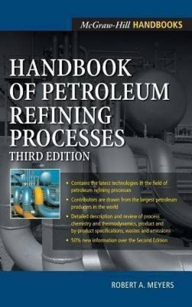 Handbook of Petroleum Refining Processes 3rd Edition