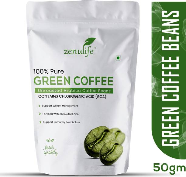 Organic Green Coffee Buy Organic Green Coffee online at Best Prices