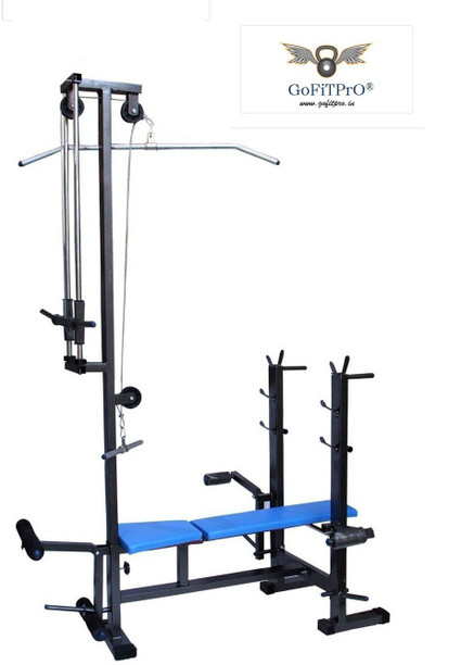 exercise bench machine