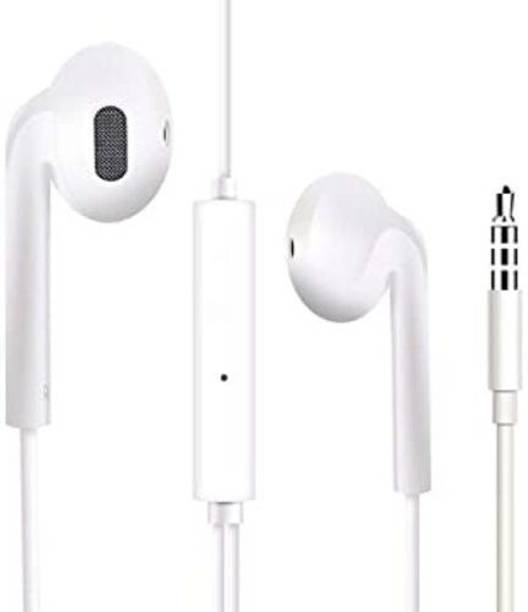 Top Headset Price In Flipkart cheap price 5stars Flipkart in India 49 gunvill 100% Original Earphone For All Mobile Phones Clean Bass Wired Headset