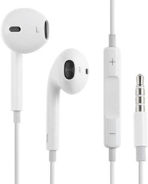 Top Headset Price In Flipkart cheap price 5stars Flipkart in India 53 gunvill 100% Original Earphone For All Mobile Phones Strome Bass Wired Headset