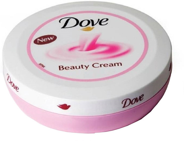 dove light moisturiser