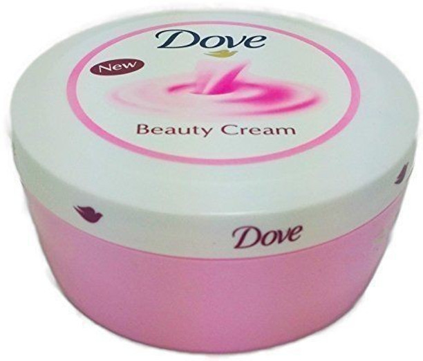 dove beauty cream for face