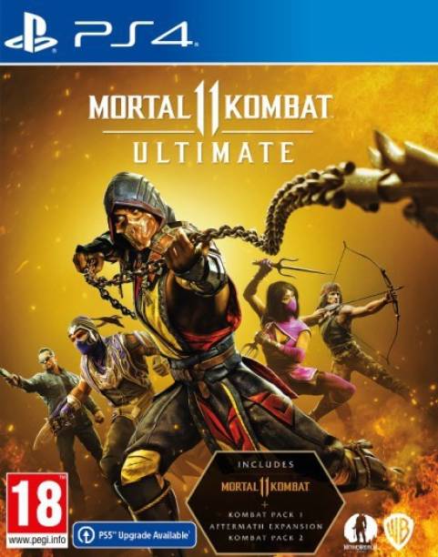 Mortal Kombat 11 Ultimate (Ultimate Edition)