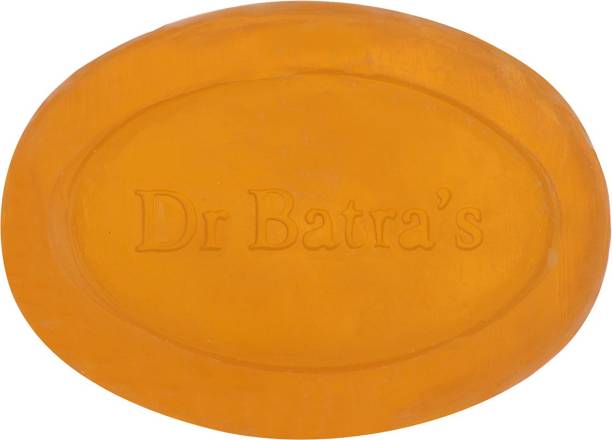 Dr Batra's Bathing Bar Skin Protection For Healthy & Glowing Skin Enriched With Tea Tree Oil, Tulsi Extract & Echinacea Extract