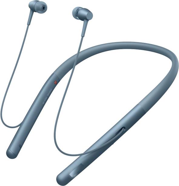 PRANSHU SHOPPE HI BASS MAGNETIC BLUETOOTH EARPHONE WITH MIC AND MEMORY CARD SLOT 64 GB MP3 Player