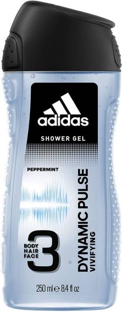 ADIDAS Dynamic Pulse Shower Gel (250 ml)