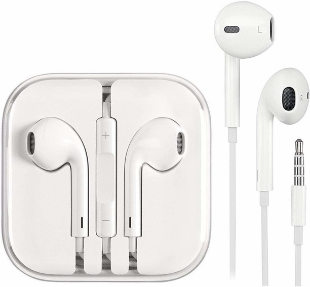 flipkart apple earpods