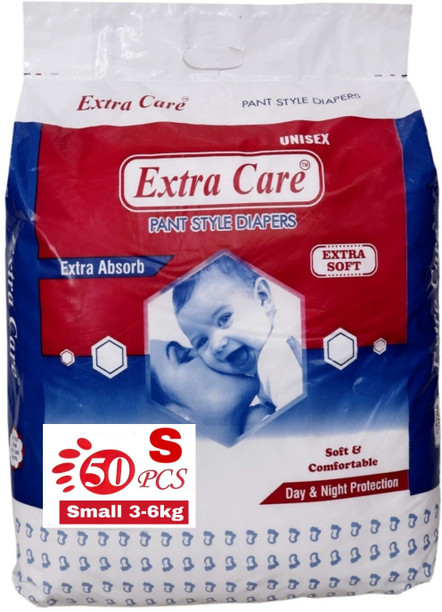 extra care diapers website