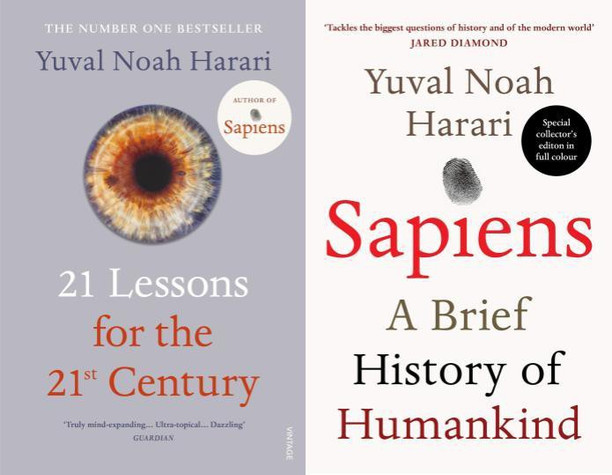 yuval noah harari book recommendations yuval noah harari book recommendations