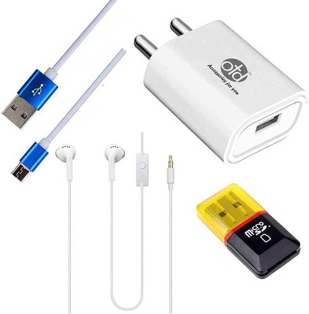 Top Honor 8 Phone Charger cheap price 5stars Flipkart in India 58 OTD Wall Charger Accessory Combo for Honor 6 Plus, Honor 6X, Honor 7A, Honor 7C