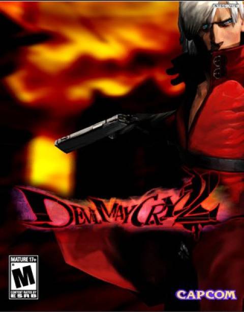 devil may cry 2 (standard)