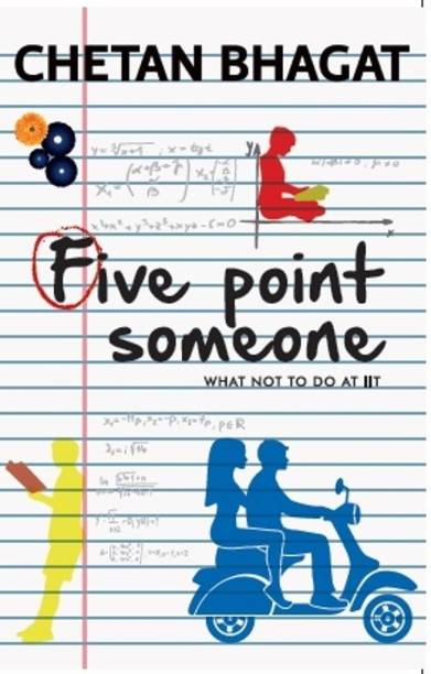Five Point Someone  - What Not to do at Iit