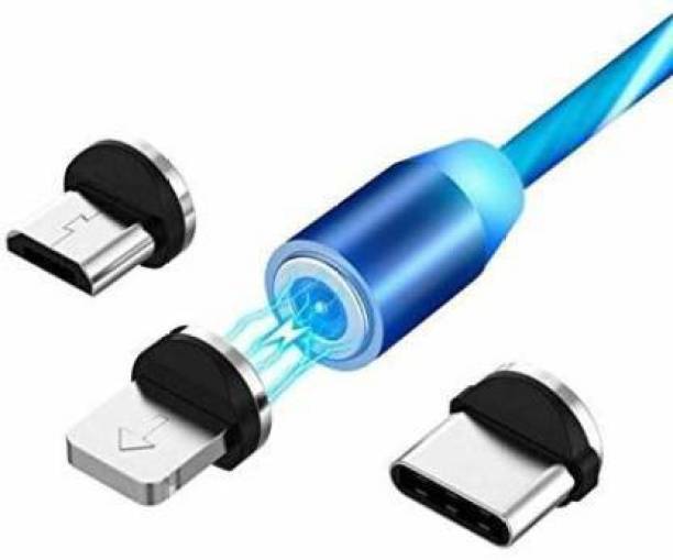 SHIVMEDICOS Usb Light 1 m USB Type C Cable