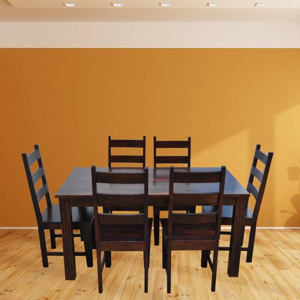 Maple Dining Table And Buffet
