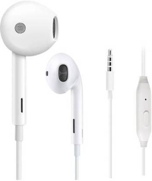 Top Headset Y Connector cheap price 5stars Flipkart in India 16 Otos Sam.g Gala-y S1e,A6 Plus,,ote 9,S9,J max Earphone Wired Headset