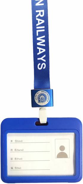 Id Card Holders Buy Id Card Holders Online At Best Prices In India Flipkart Com This enormous eastern rail network was designated the eastern railways (ostbahn) and was administered as a division of the german national railways (deutsche reichsbahn). id card holders buy id card holders