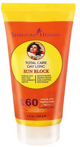 Shahnaz Husain Sunscreen Buy Shahnaz Husain Sunscreen Online At Best Prices In India Flipkart Com This formulation contains herbal ingredients to absorb no stock. shahnaz husain sunscreen buy shahnaz