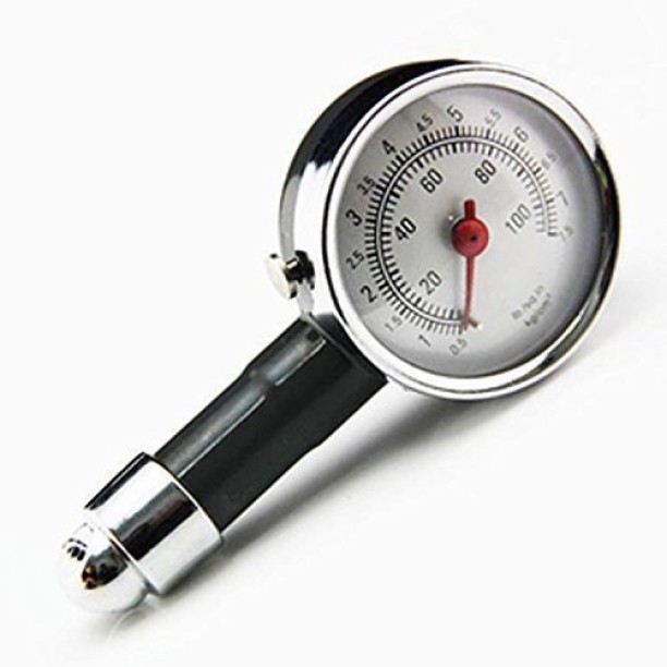 Universal Car Tyre Tire Pressure Gauge Meter Tester Diagnostic Tool 