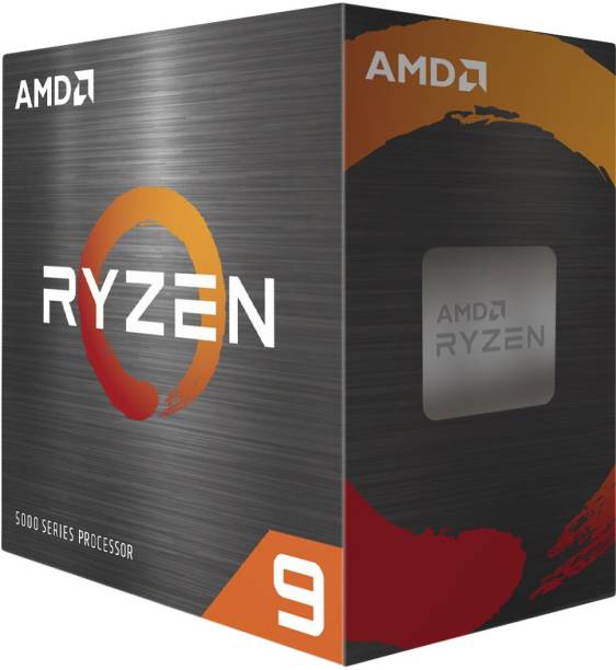 amd Ryzen 9 5900X 3.7 GHz Upto 4.8 GHz AM4 Socket 12 Cores 24 Threads Desktop Processor
